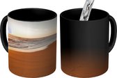 Magische Mok - Foto op Warmte Mok - Strand - Zon - Lucht - 350 ML