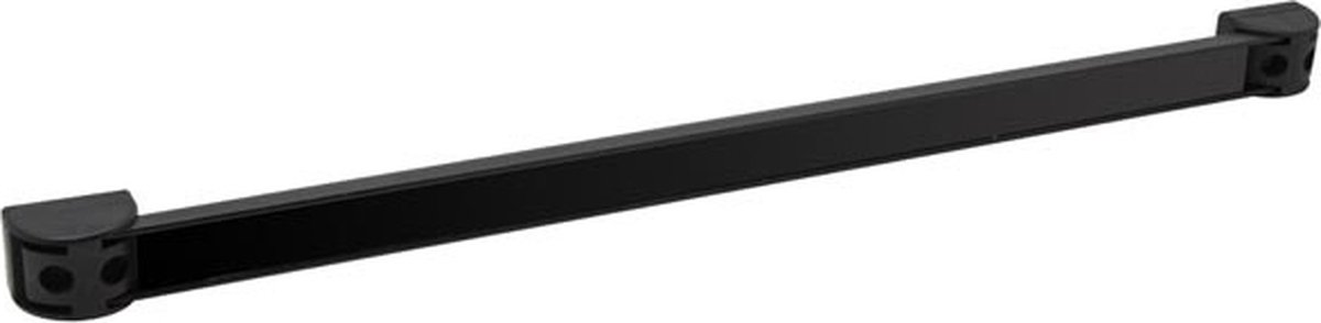 Toolland Gereedschapshouder, magnetisch, staal, max. 13 kg, 46 cm, zwart
