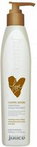 Juuce Love Conditioning Colour Treatment 220ml CARAMEL BROWN Conditioner