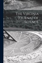 The Virginia Journal of Science; v.38 (1987)