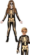 Fiestas Guirca - Skeleton Jumpsuit (5-6 jaar)