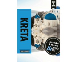 Wat & Hoe reisgids - Kreta