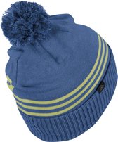 Adidas Muts Font Beanie Heren Polyester Blauw One-size