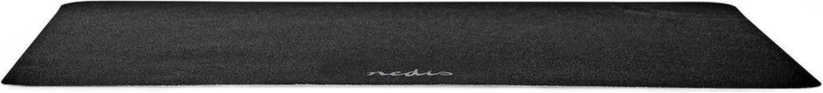 Nedis Muismat - 240 mm - Zwart