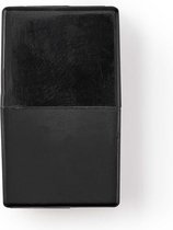Nedis Netwerkkoppeling | Adapter | Onafgeschermd | RJ45 Female | RJ45 Female | Crossover | Recht | ABS | Polybag