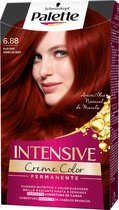 Schwarzkopf Palette Intensive couleur de cheveux Rouge 115 ml