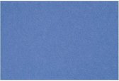 Hobbyvilt blauw 42x60 cm