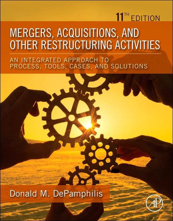 Foto: Mergers acquisitions and other restructuring activities