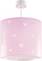 hanglamp Sweet Dreams meisjes 26,5 cm E27 60W roze