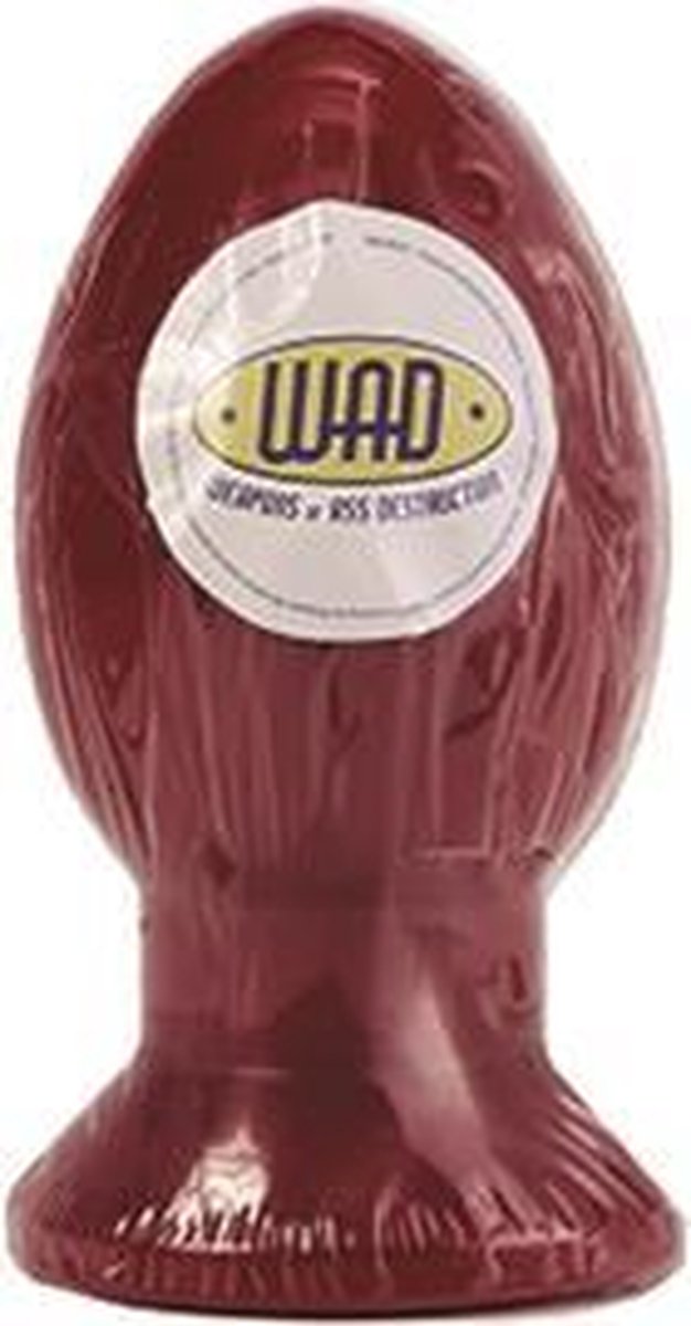 Mini Buttplug - Favor of the Emperor Plug M - Rood