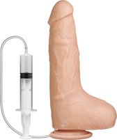 Spuitende Didlo Bust It Squirting Cock - beige