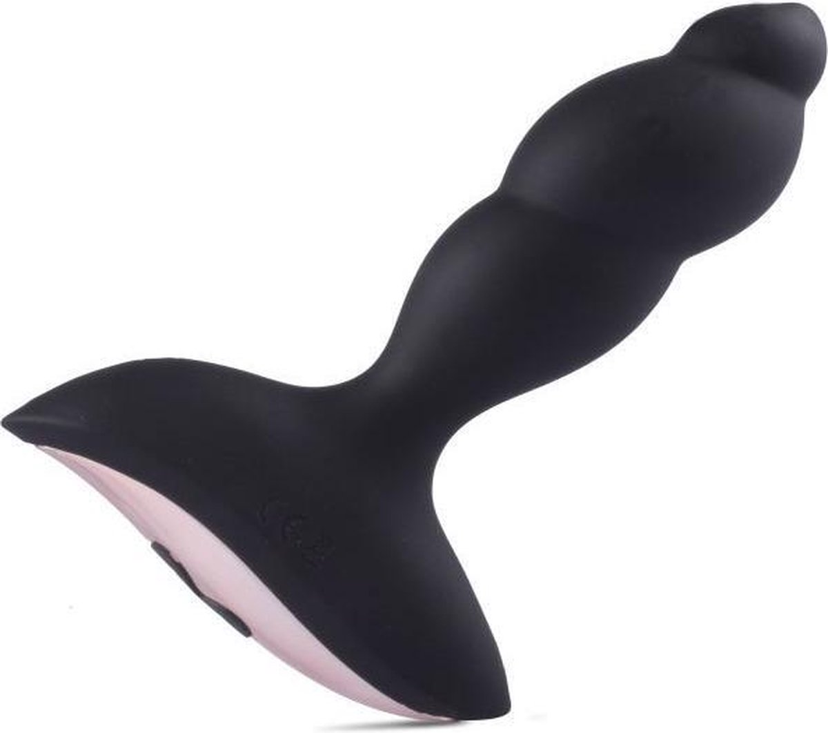 Goedkoopste Anaal Vibrator Swirl - Zwart