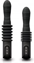 NS Novelties - Renegade Deep Stroker - Vibrators Up-Down Zwart
