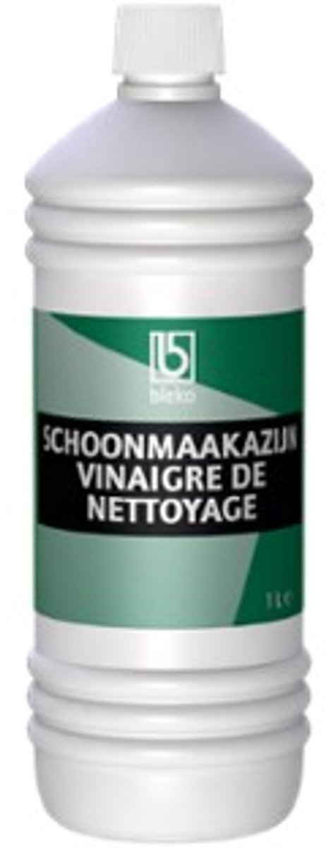 Schoonmaakazijn 1 liter
