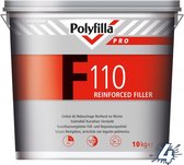 Polyfilla F111 Binnenvulmiddel - 10 Kilo - Plamuur & Vulmiddelen