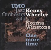 Umo Jazz Orchestra, Kenny Wheeler, Norma Winstone - One More Time (CD)