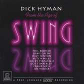 Dick Hyman - From The Age Of Swing (CD)