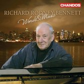 Richard Rodney Bennet - Words & Music (CD)