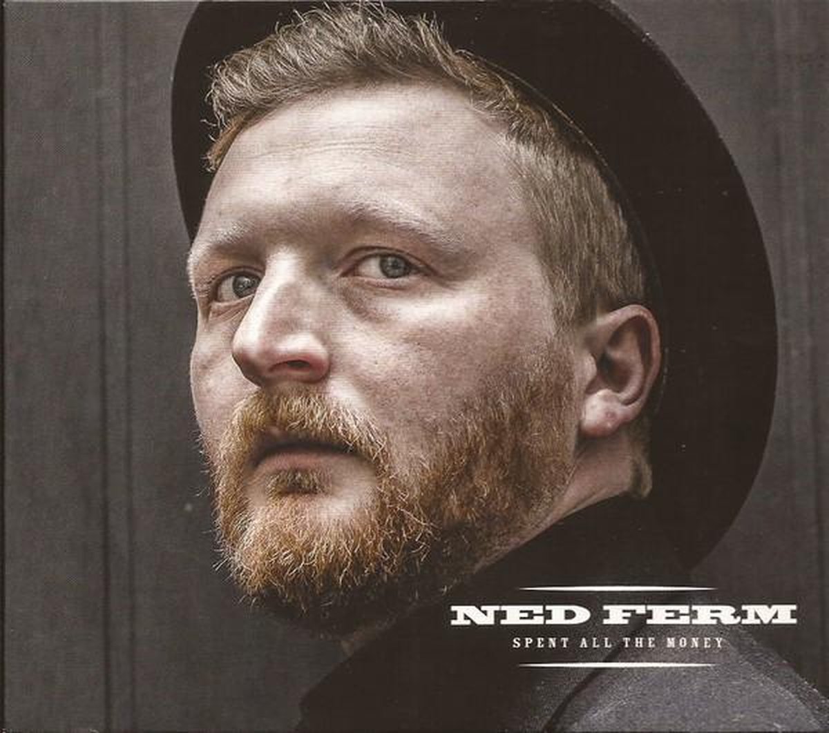 Ned Ferm - Spent All The Money (CD)