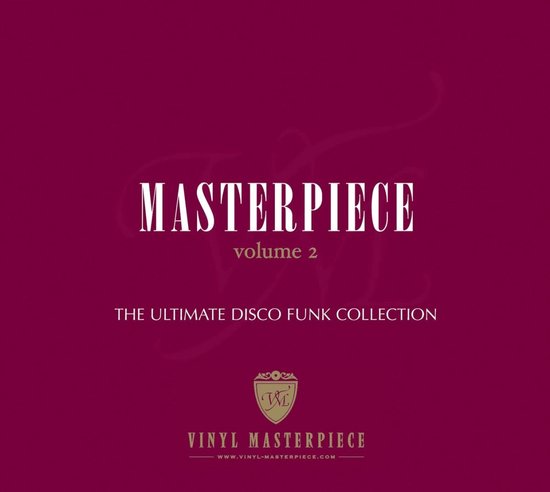 Various Artists - Masterpiece Volume 2 (CD)