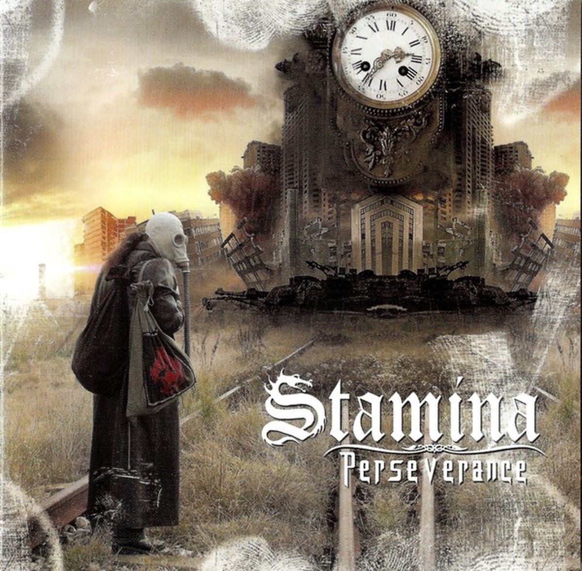 Stamina - Perseverance (CD)