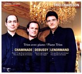 Chausson Trio - Piano Trios (CD)
