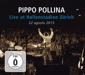 Pippo Pollina - Live At Hallenstadion Zürich (2 CD)