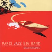 Paris Jazz Big Band - Mediterraneo (CD)