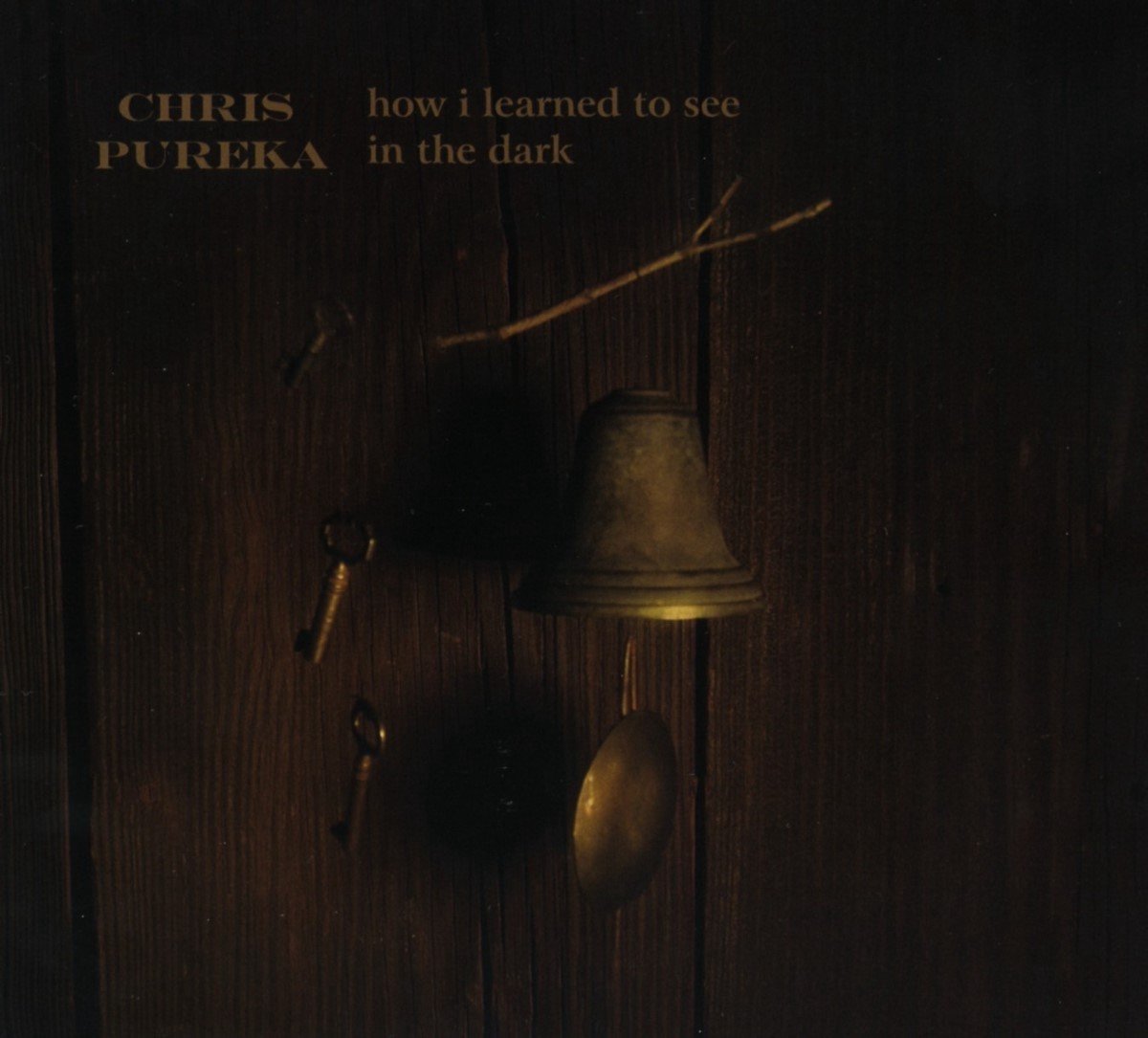 Chris Pureka - How I Learned To See In The Dark (CD)