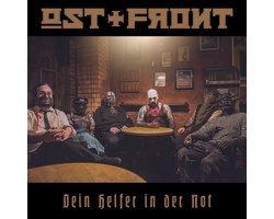 Ost+Front - Dein Helfer In Der Not (CD)