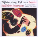 Zijlstra - Zijlstra Zingt Eykman (CD)