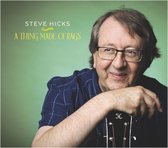 Steve Hicks - A Thing Made Of Rags (CD)