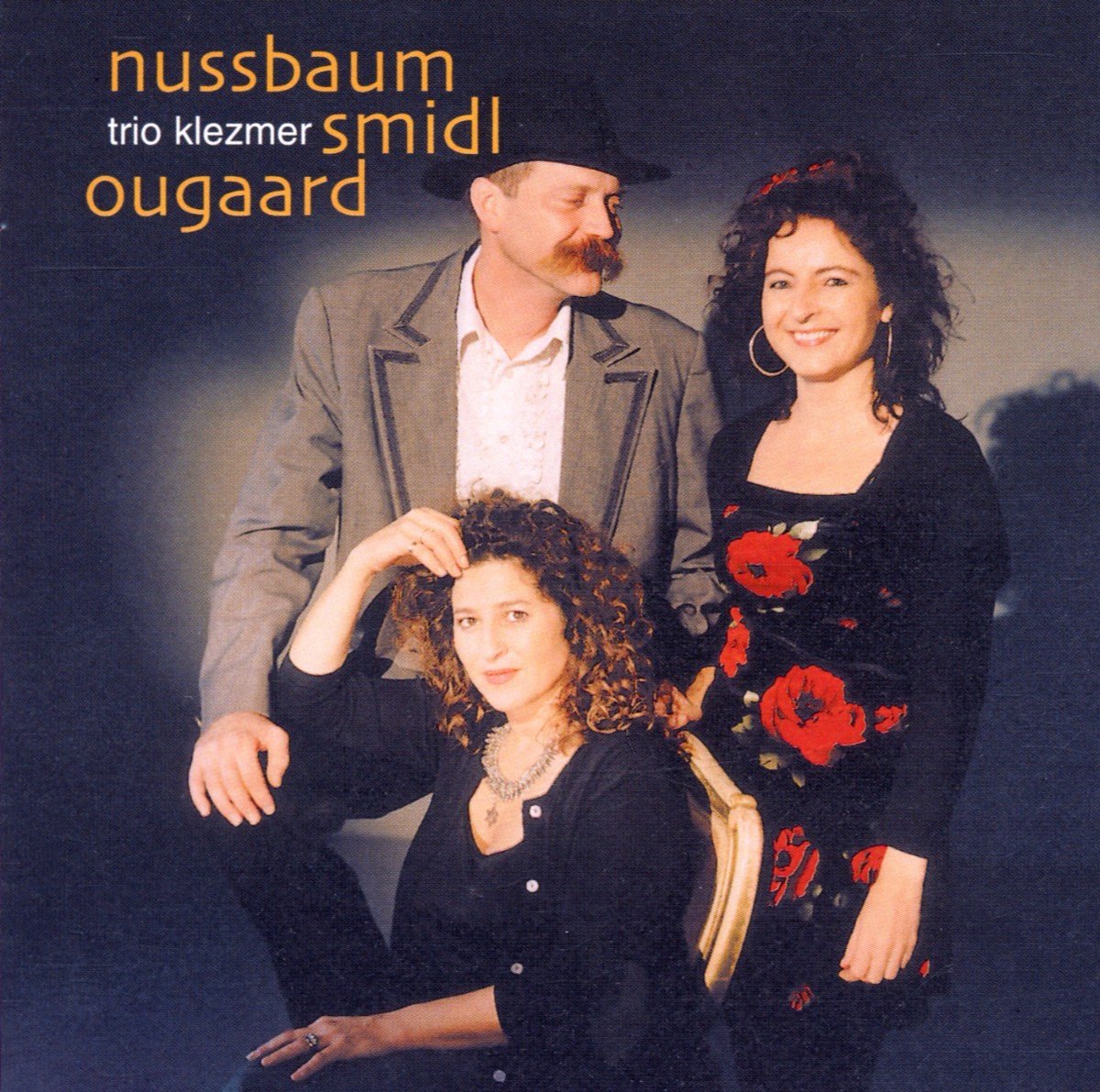 Nussbaum Smidl Ougaard - Trio Klezmer (CD)