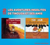 Fabien Robert - Les Aventures Insolites De Tinouga (2 CD)