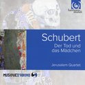 Jerusalem Quartet - String Quartet Death And The Maiden (CD)