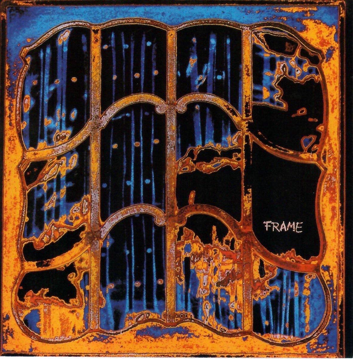 Frame - Frame Of Mind (CD)