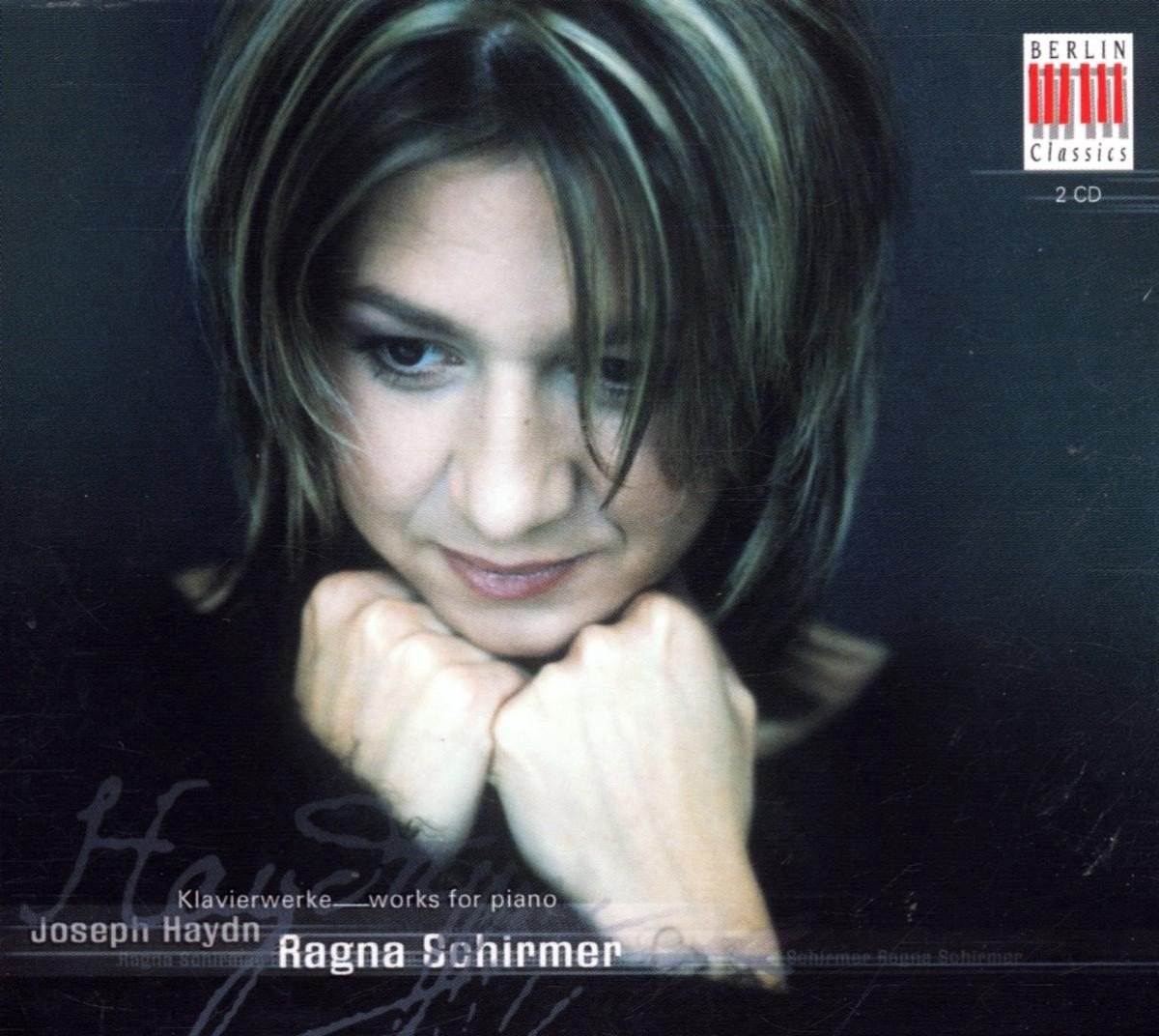 Ragna Schirmer - Haydn: Klavierwerke (2 CD)