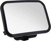 Verstelbare Achterbank Spiegel - Autostoel Spiegel - Op Hoofdsteun - Kind Monitoren - Overzichtelijk - Rechthoek Vorm
