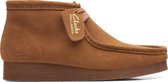 Clarks - Heren schoenen - Wallabee Boot2 - G - brown suede - maat 10,5