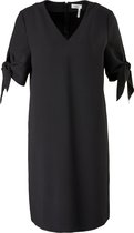 S.oliver Black Label cocktailjurk Zwart-38