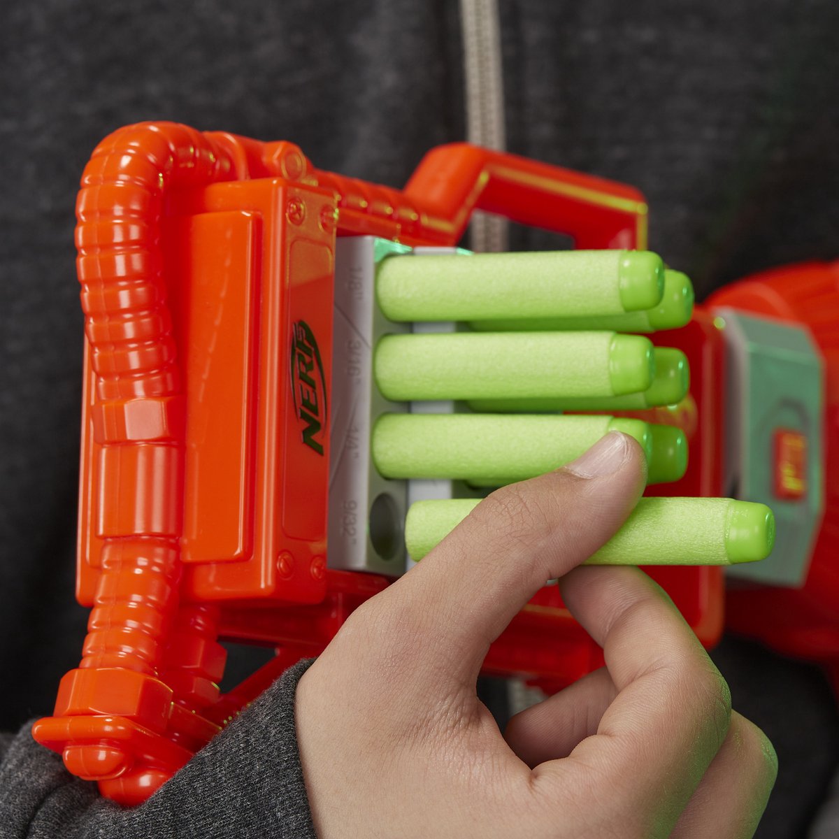 Nerf zombie strike nailbiter online