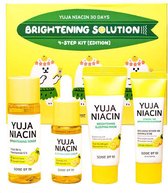 Some By Mi Yuja Niacin 30 Days Brightening Solution 4 Step Kit (Edition)