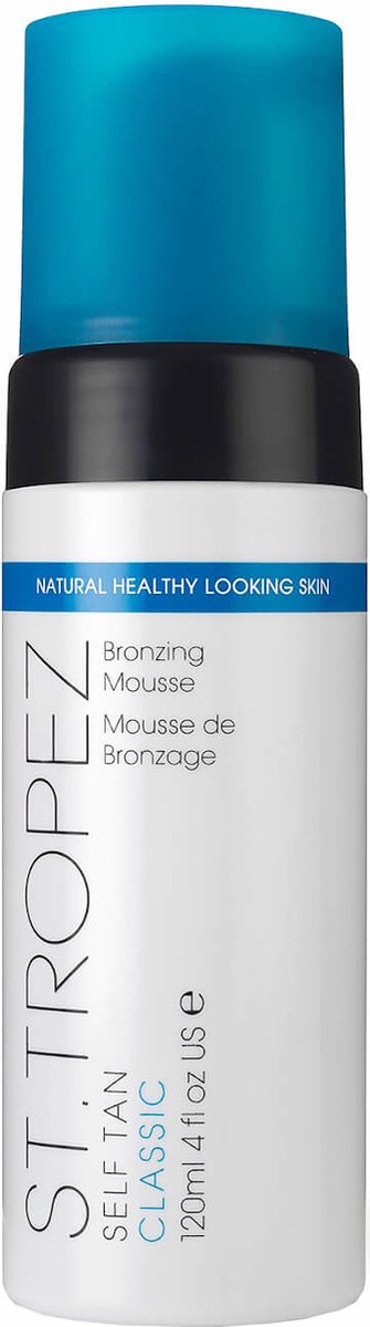 Goedkoopste St Tropez Self Tan Classic Bronzing Mousse - 120ml - Zelfbruiner