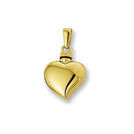 Urne Pendentif Coeur