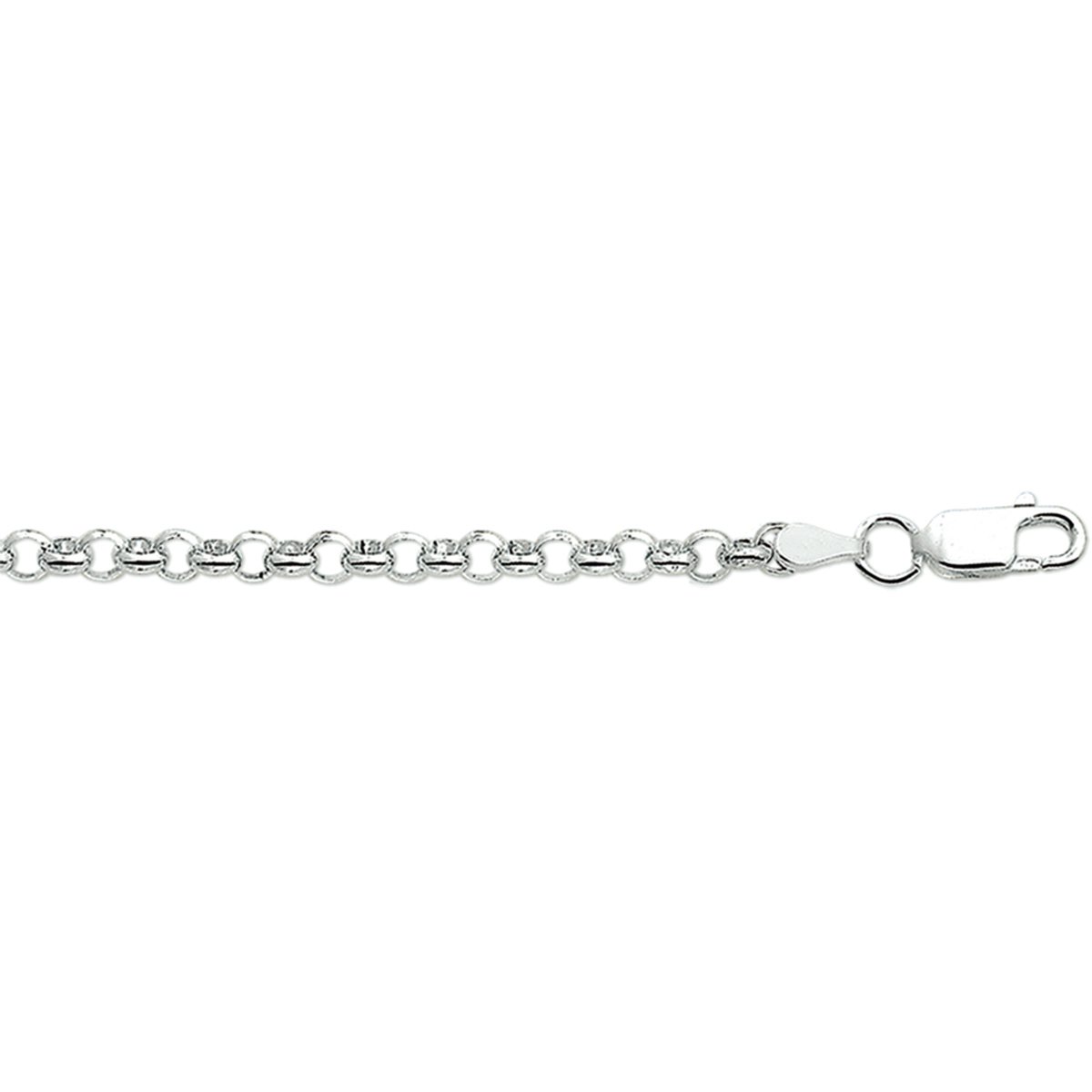 Collier Jasseron 4,5 Mm