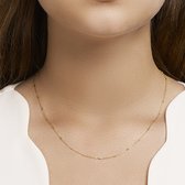 Collier Staafjes 1,1 Mm 40 - 42 - 44 Cm