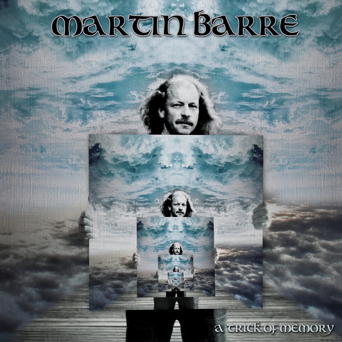 Martin Barre - A Trick Of Memory (LP)