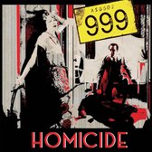 999 - Homicide (7" Vinyl Single)
