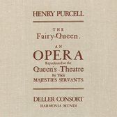 Stour Music Chorus And Orchestra, Alfred Deller - Purcell: The Fairy Queen (3 LP)