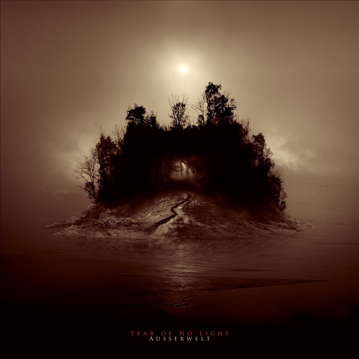 Year Of No Light - Ausserwelt (2 LP)